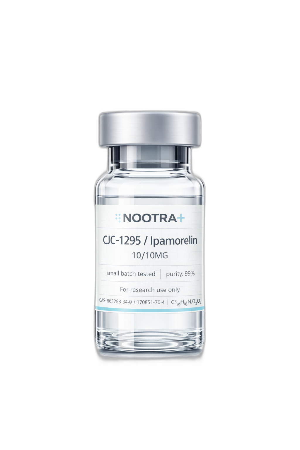 CJC-1295 / Ipamorelin vial