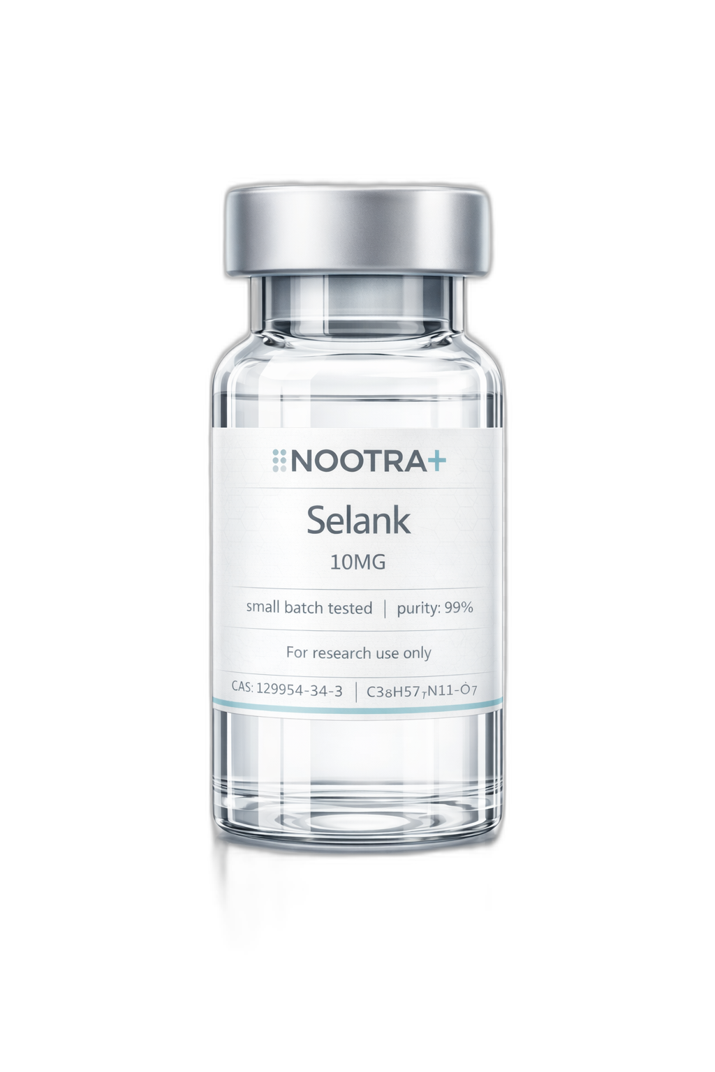 Selank vial